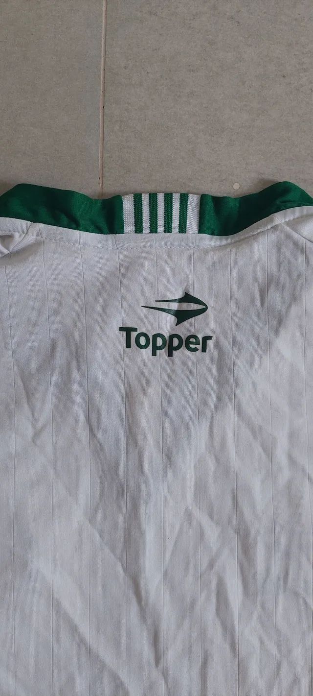 Camisa Guarani Away - Topper - EG - S/N - Foto 4