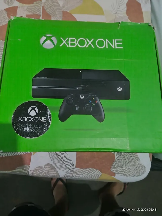 Xbox one flat  +93 anúncios na OLX Brasil