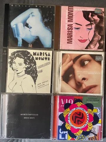 Lote CDs