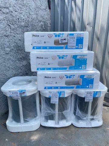 Ar-condicionado PHILCO INVERTER WIFI 12.000 Btus NOVO - Foto 5