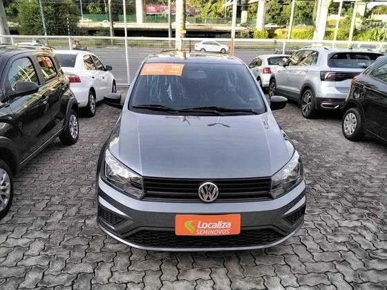 GOL 2020/2021 1.0 12V MPI TOTALFLEX 4P MANUAL