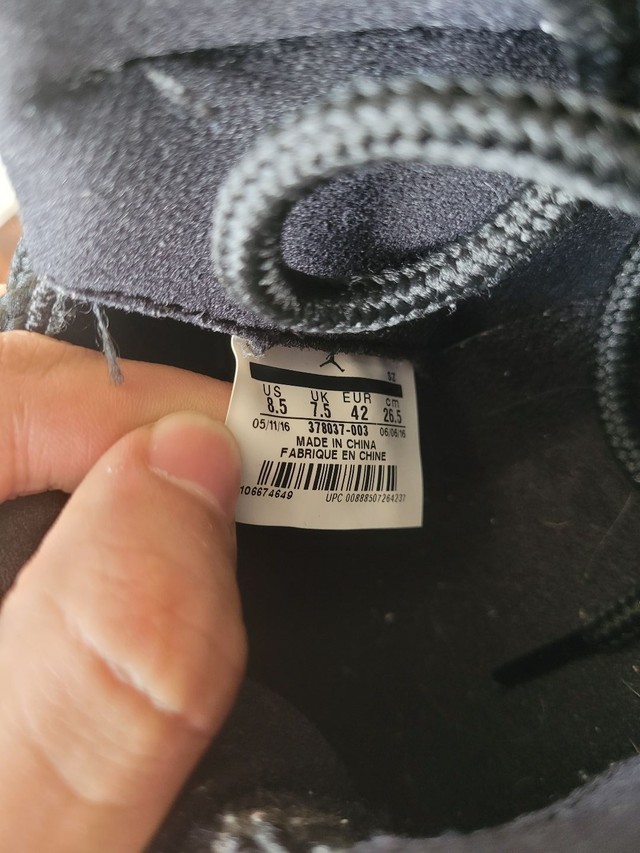 Tênis nike Air jordan 11 high space Jam 40 - Foto 5