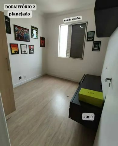 Apto 3 dorms, 455 mil - Chácara Primavera - Foto 5