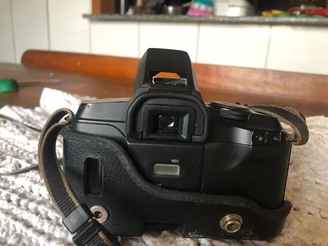 Máquina de fotografia Cânon  - Foto 4