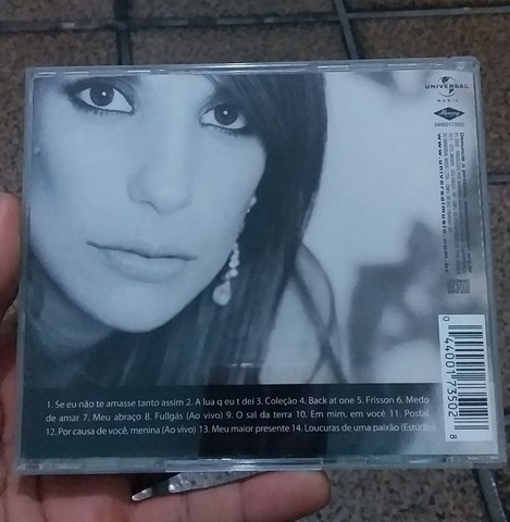 Cd Ivete Sangalo. Novíssimo! - Foto 2