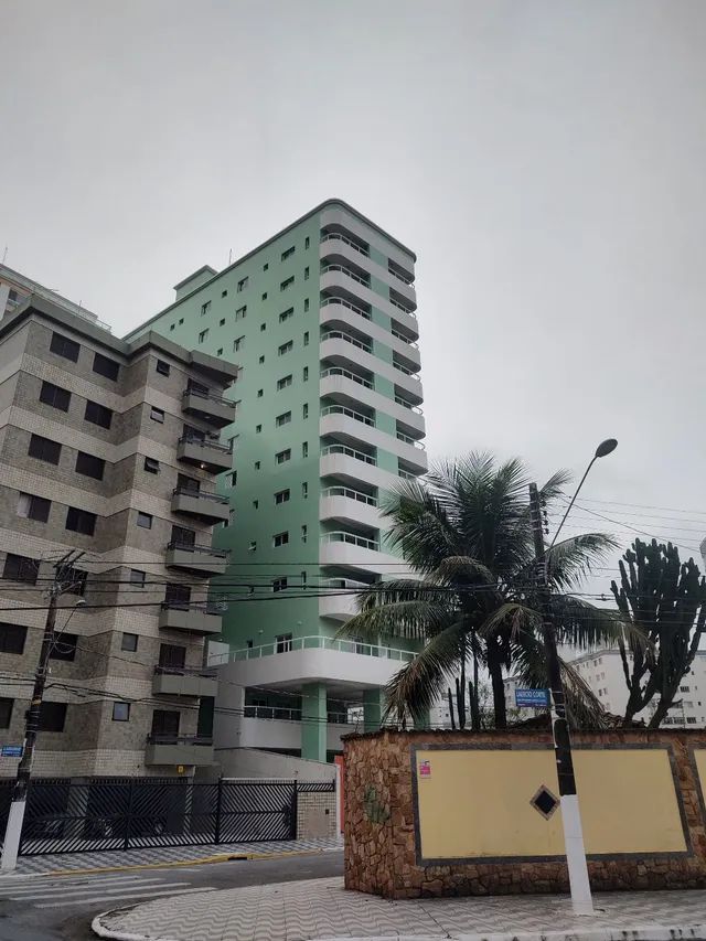 Captação de Apartamento a venda na Rua Fioravante Zampol, Vila Caiçara, Praia Grande, SP