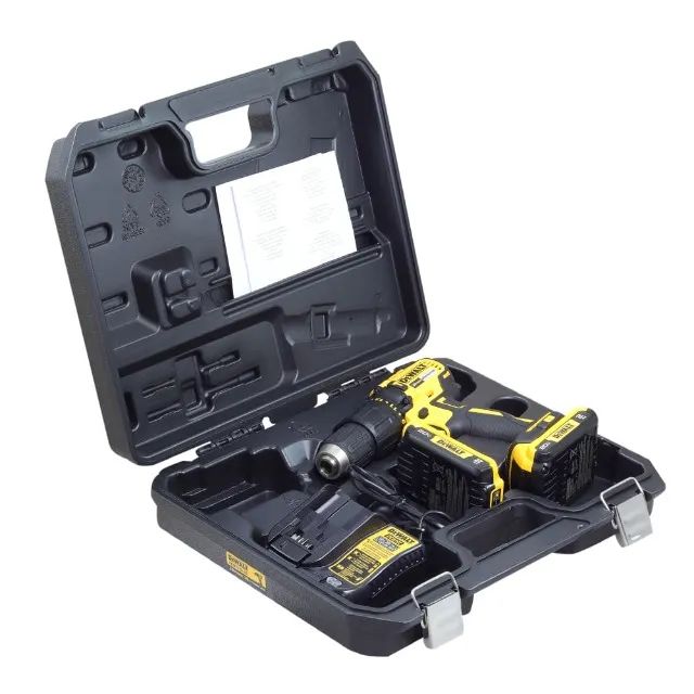 Parafusadeira Furadeira 13mm Dcd7781d2 20v Max Dewalt