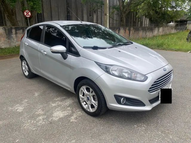 New Fiesta 1.6 Automático 2016 - Foto 2