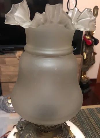 Abajur vaso pata choca - Foto 3