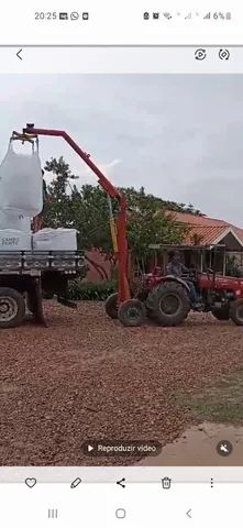 Guincho agrícola  - Foto 3