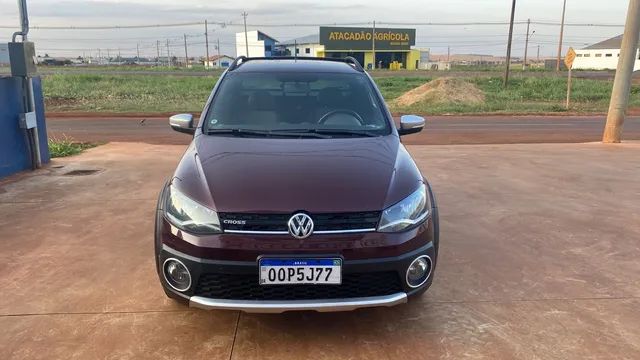 VOLKSWAGEN SAVEIRO CROSSOVER 1.6 MI TOTAL FLEX 8V 2015 - 819209005