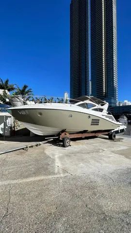 Armada 380 Ano 2012 x2 Mercruiser QSD 320 HP ñ Focker Triton Phantom Cimitarra Sessa 