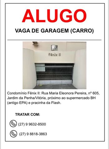 Captação de Apartamento para locação na Rua Maria Eleonora Pereira, Jardim da Penha, Vitória, ES