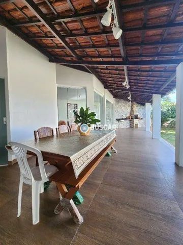 Casa com 6 dormitórios para alugar, 540 m² por R$ 12.000/mês - Sim - Feira de Santana/BA