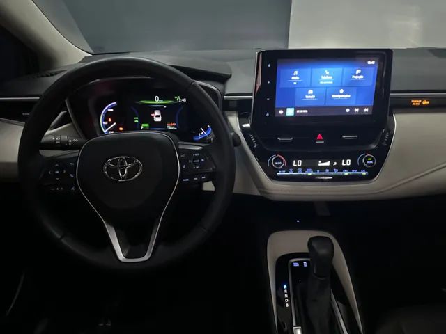 TOYOTA COROLLA Altis Hybrid 1.8 16V Flex Aut. - Foto 4