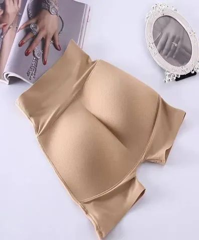 CALCINHA SHORT COM ENCHIMENTO BUNDEX - Foto 2