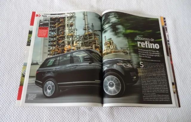 Revista Quatro Rodas Março 2013. Edição 641. - Foto 4