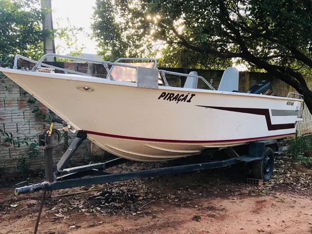 Lancha 6 metros borda alta - Foto 6