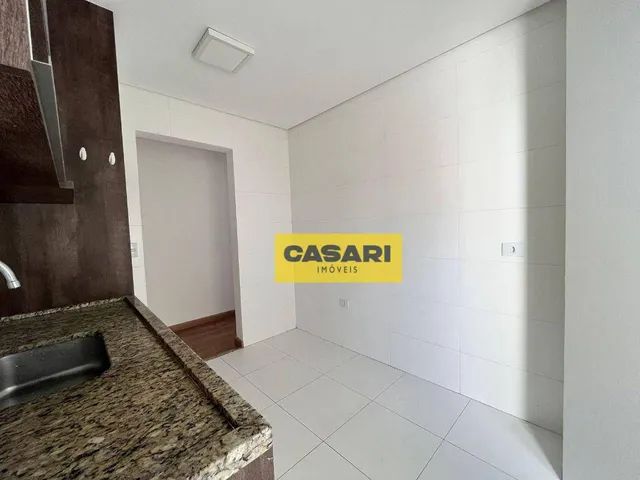 Cobertura com 3 dormitórios, 140 m² - venda ou aluguel - Jardim do Mar - São Bernardo do C