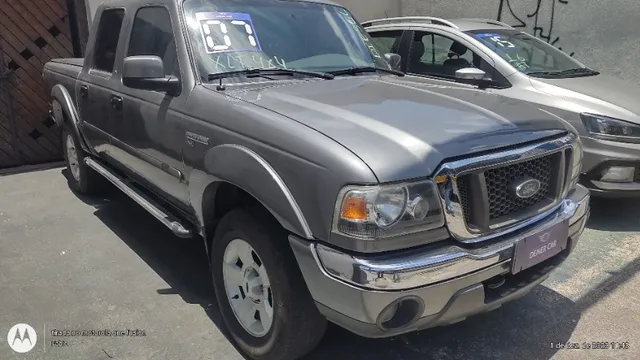 FORD RANGER 2007 Usados e Novos