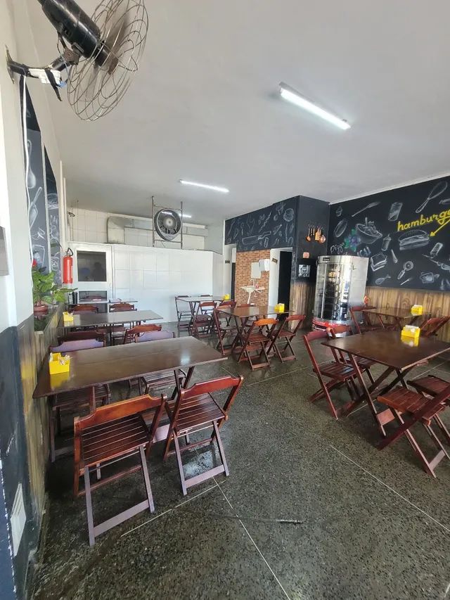 Vendo Restaurante no Gama. Oportunidade.  - Foto 2