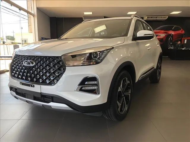 CHERY TIGGO 5X PRO 1.5 TCI Hybrid