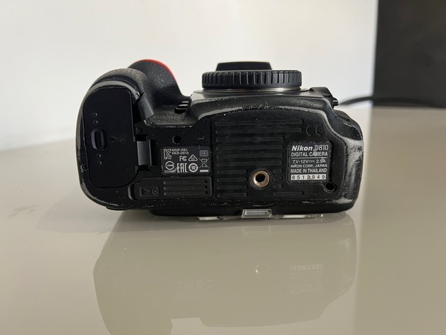 nikon d810 olx