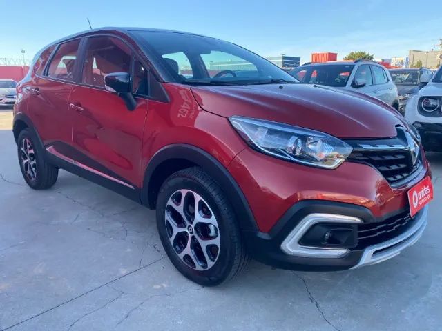 Captur Intense 1.3 Tce AT Flex 2023