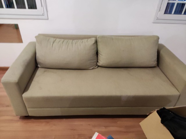 Sofá Tok Stok - 3 Lugares - Móveis - Mercês, Curitiba 1143910430 | OLX