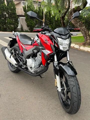 Motos HONDA CBX - Limeira, São Paulo