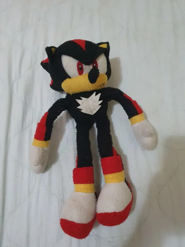 Pelucia do sonic  +26 anúncios na OLX Brasil