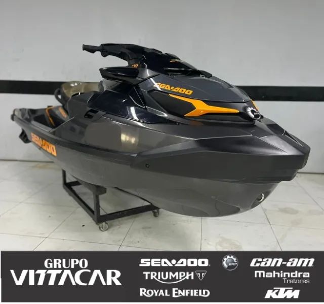 Sea-Doo Jet ski Gtx 170 - 2023 - Barcos e aeronaves - Enseada do Suá ...