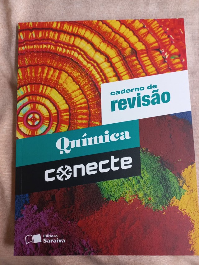 Box conecte Química 3 - Foto 5