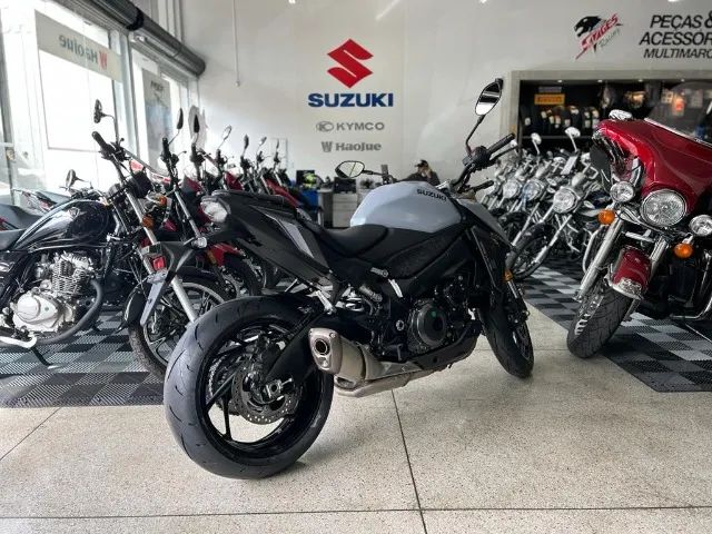 SUZUKI GSX-S1000 - 2024 -PRONTA ENTREGA R$ 74.890,00 ULTIMA UNIDADE - Foto 6