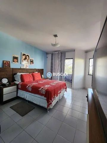 Casa com 6 dormitórios para alugar, 540 m² por R$ 12.000/mês - Sim - Feira de Santana/BA