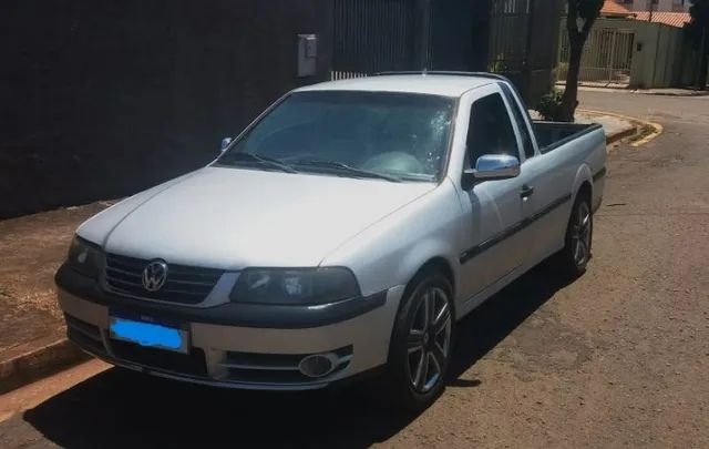 Veículo à venda: VOLKSWAGEN Saveiro Super Surf Mi Total Flex 2003/2003 por  R$ 44990,00