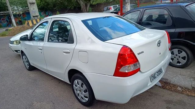 ETIOS SEDAN 2014 COMPLETO - Foto 2