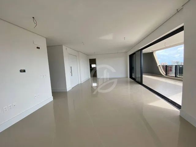 Apartamento com 4 dormitórios à venda, 254 m² por R$ 4.200.000,00 - Meireles - Fortaleza/C - Foto 3