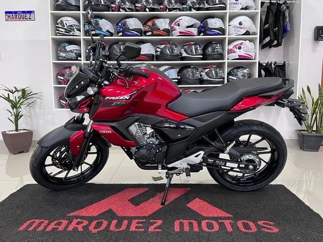 YAMAHA FZ15 150 FAZER FLEX 2023 - 1248632595