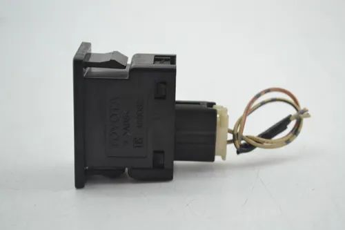 Botão Interruptor Security Painel Toyota Corolla Original - Foto 2