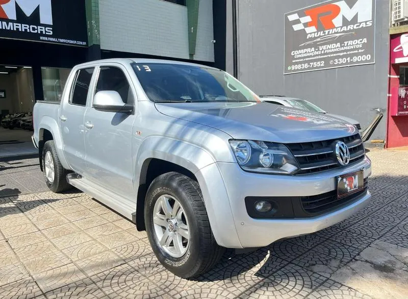 VOLKSWAGEN AMAROK 2013 Usados e Novos