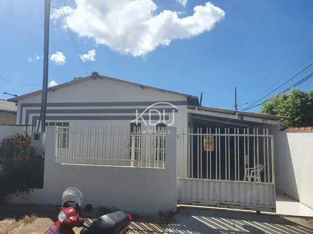 Casa à venda São Cristóvão Primavera do Leste 270.000,00