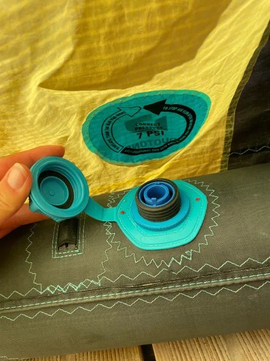 Kite Duotone Evo SLS 2023 - 8m em Excelente Estado - Foto 5