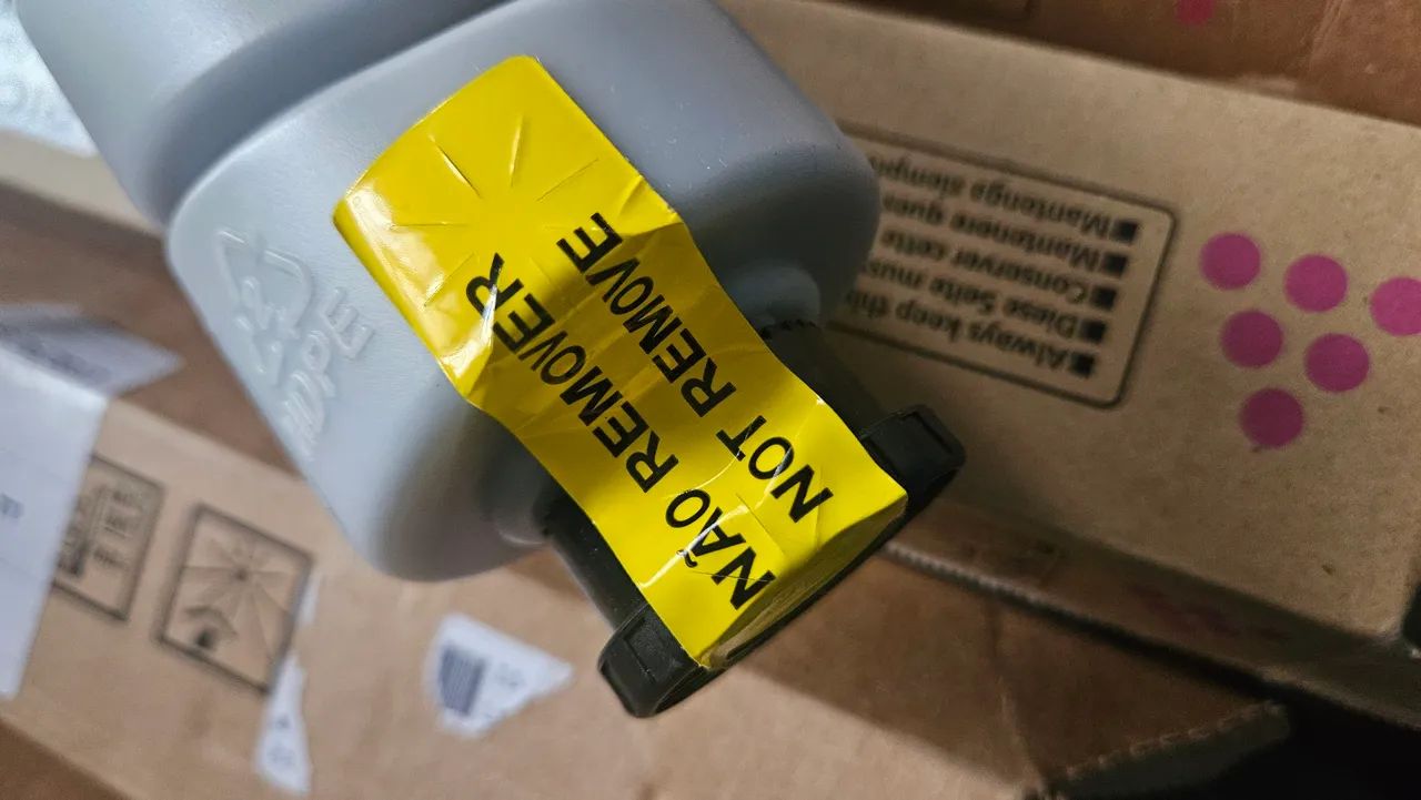 Toner impressora Ricoh c430 várias cores - Foto 3