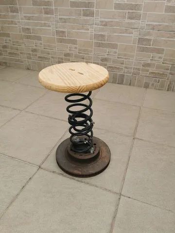 Banco automotivo decoração  - Foto 2