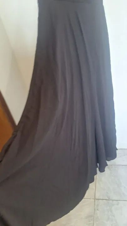 Vestido longo para eventos formais - Foto 4