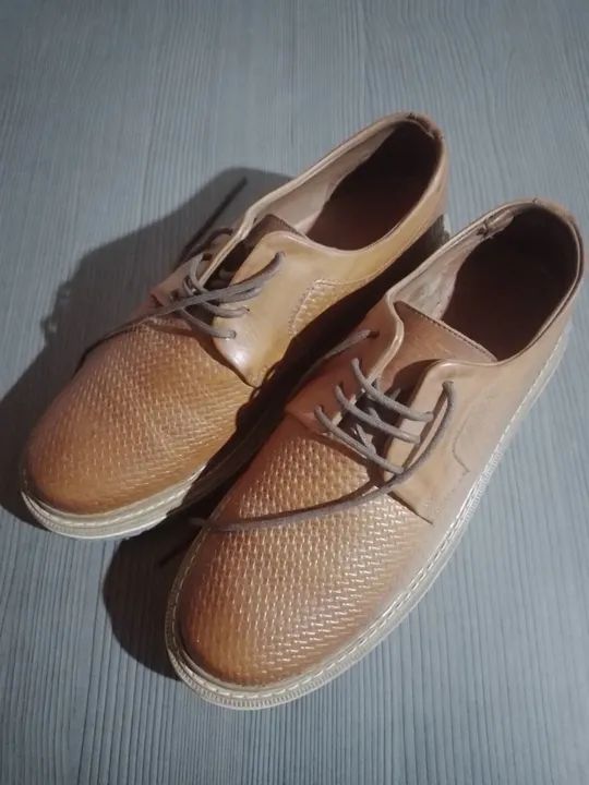 Sapato masculino - Foto 4
