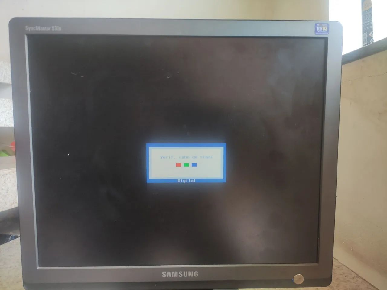 Monitor Samsung 