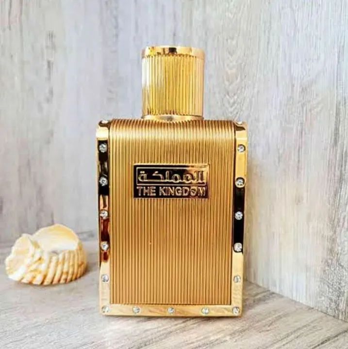 Perfume Arabe Lattafa The Kingdom Masculino - 100ml - Foto 5