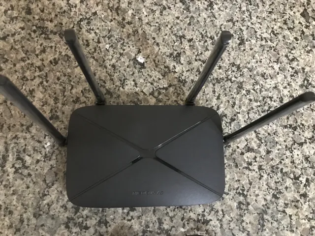 Roteador Mercusys Dual Band AC 1200